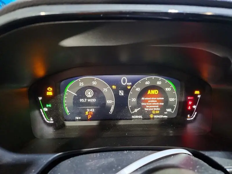 2026 HONDA CR-V SPORT TOURING  