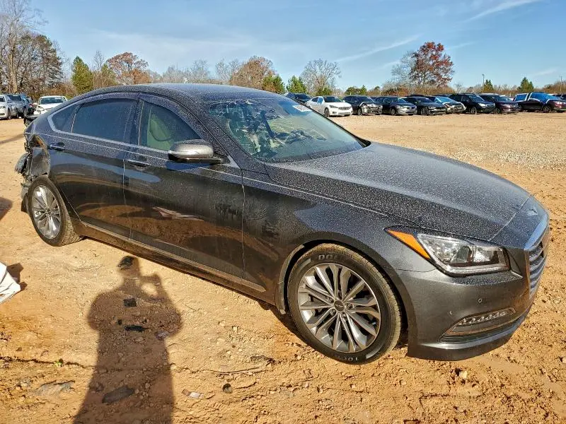 2017 GENESIS G80 BASE  