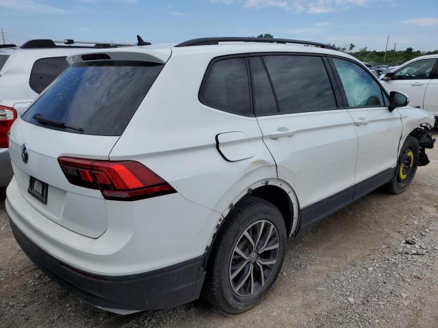 2021 VOLKSWAGEN TIGUAN S