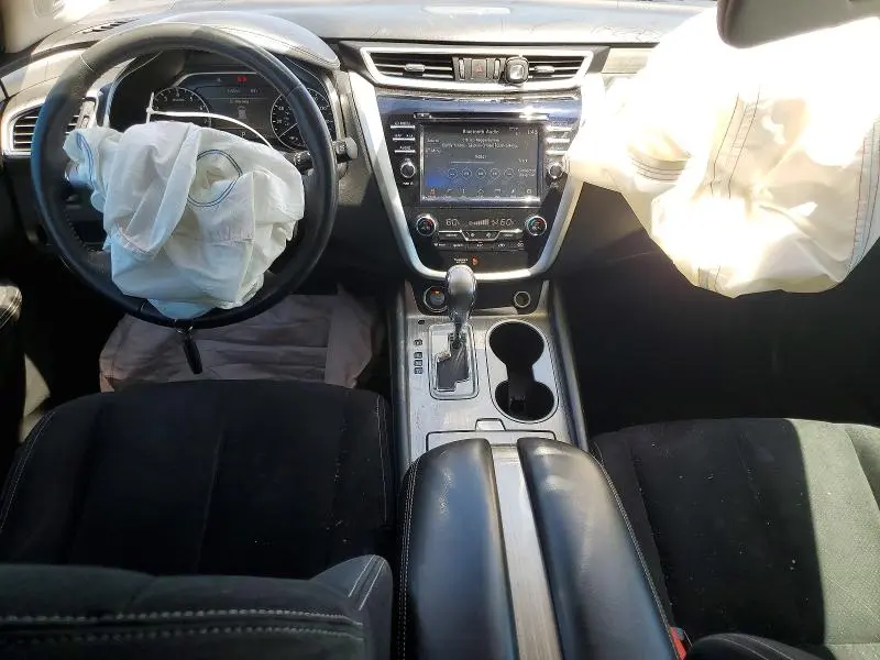 2016 NISSAN MURANO SV  