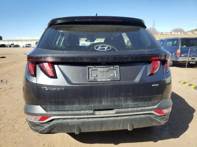 2022 HYUNDAI TUCSON SE  