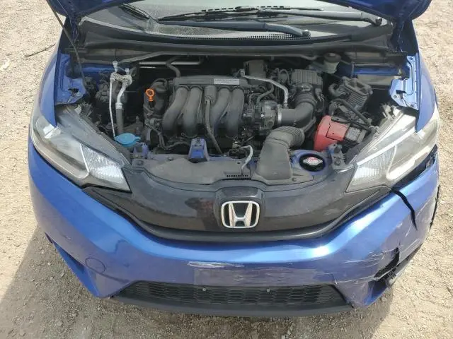 2016 HONDA FIT LX  