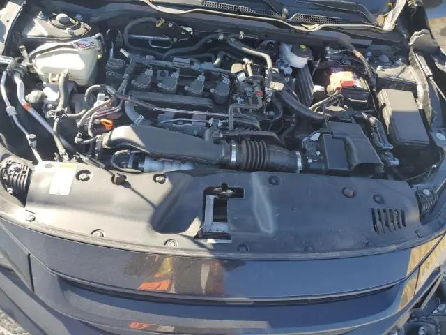 2021 HONDA CIVIC EXL