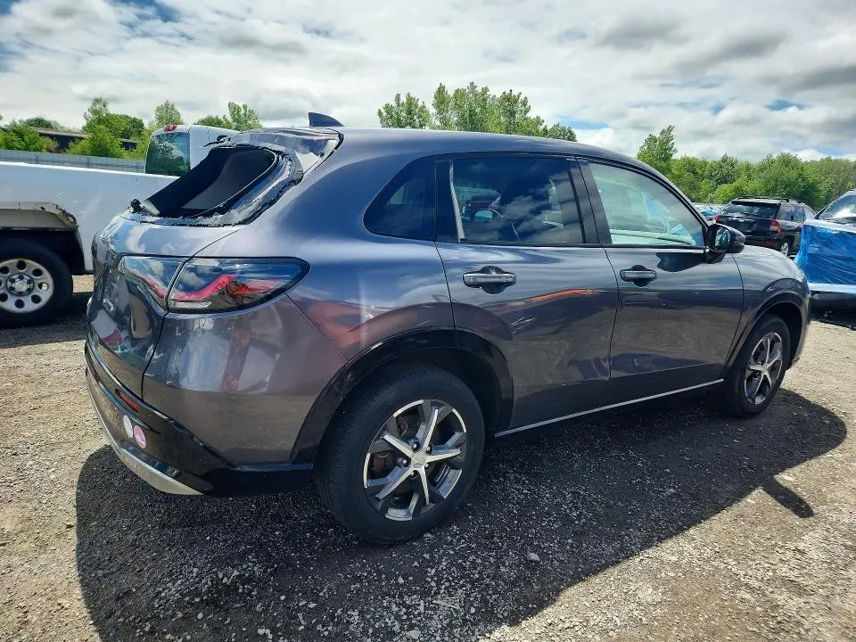 2024 HONDA HR-V EXL  