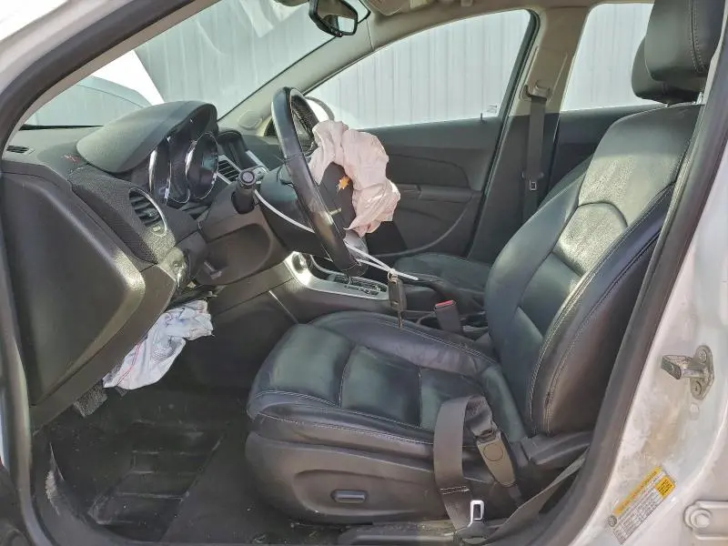 2014 CHEVROLET CRUZE LT  