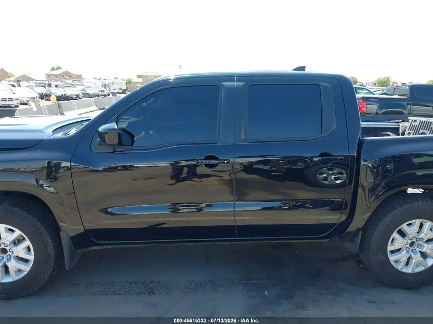 2022 NISSAN FRONTIER SV 4X2