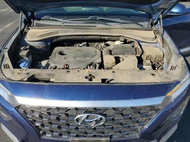 2019 HYUNDAI SANTA FE SE  