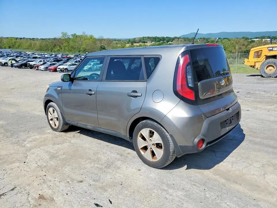 2014 KIA SOUL BASE  