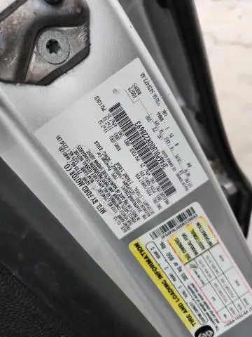 2013 FORD FUSION SE HYBRID  