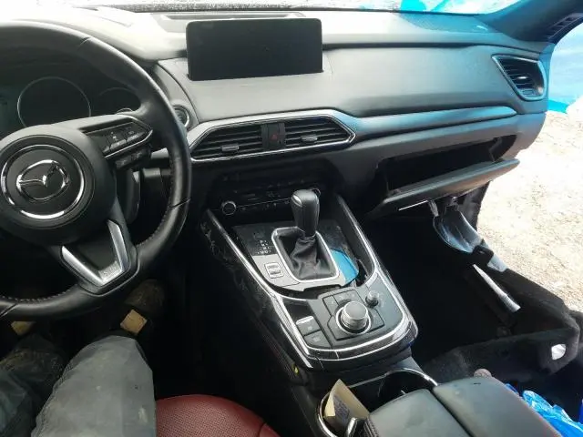 2023 MAZDA CX-9 GRAND TOURING  