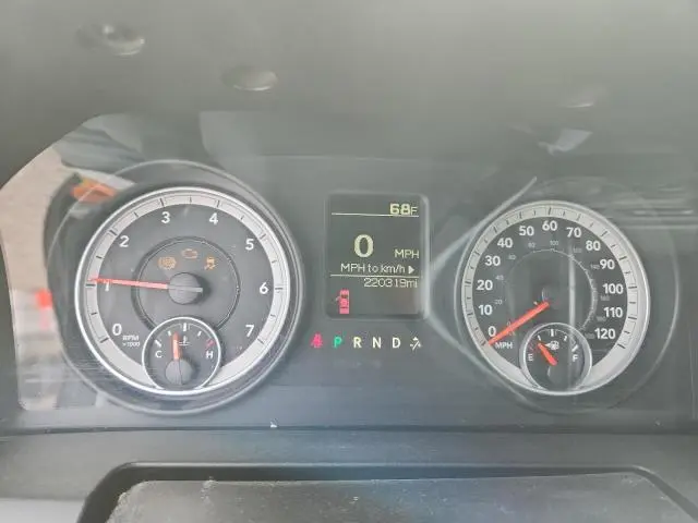 2013 RAM 1500 ST  
