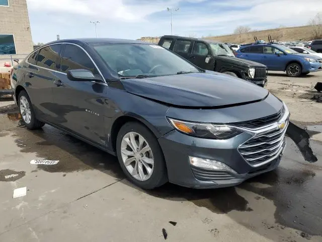 2019 CHEVROLET MALIBU LT  