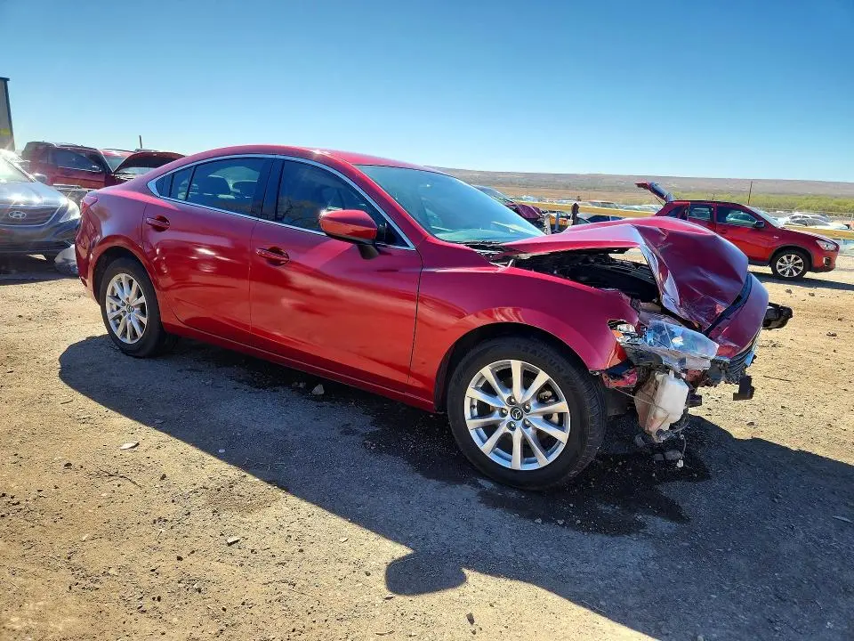 2015 MAZDA 6 SPORT  