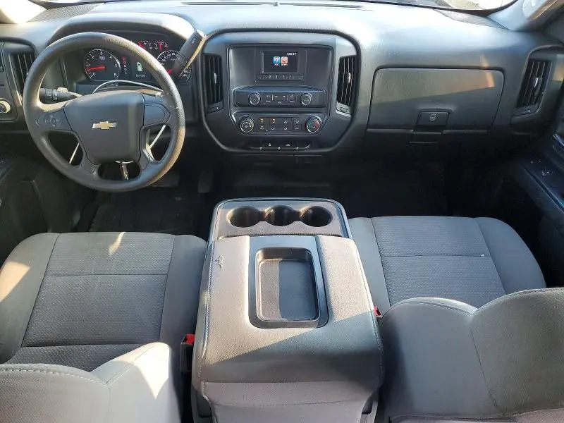 2017 CHEVROLET SILVERADO C1500  