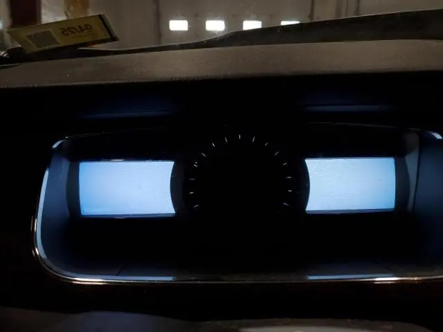 2015 FORD TAURUS LIMITED  