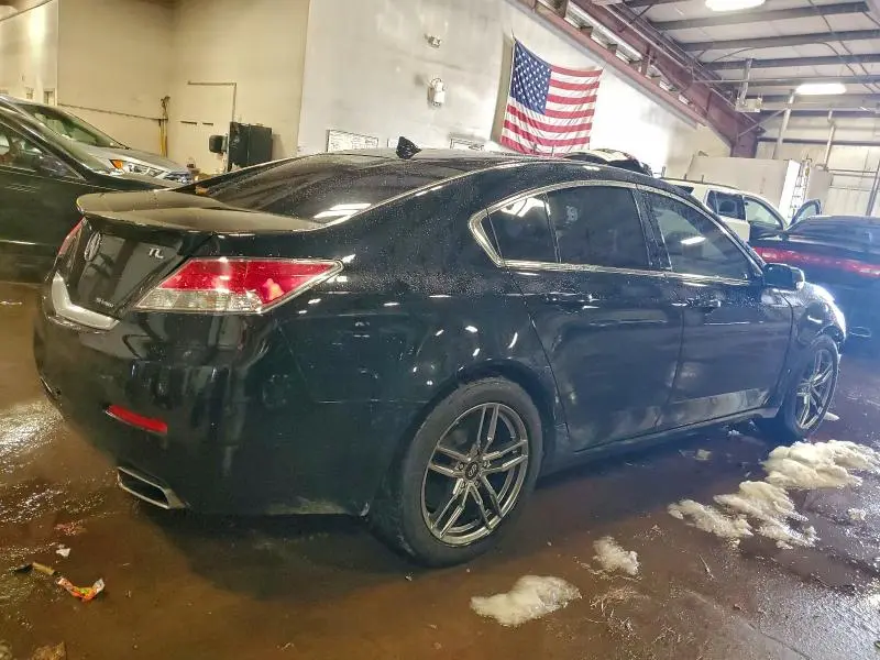 2012 ACURA TL   