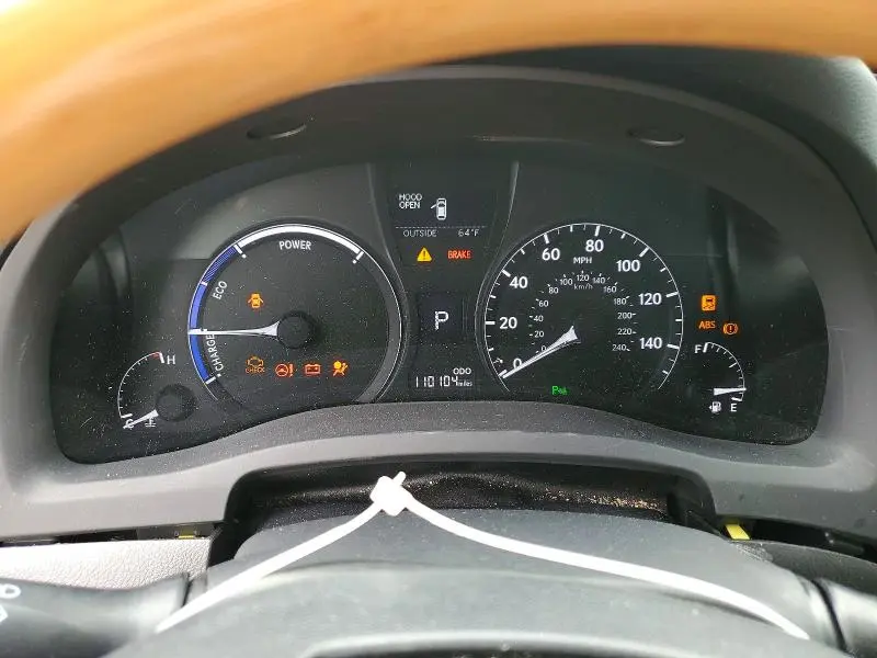 2015 LEXUS RX 450H  