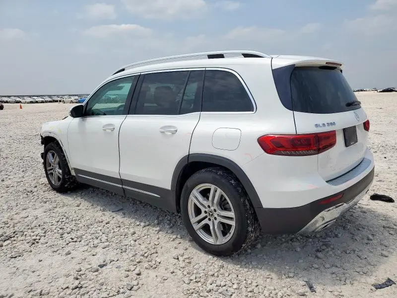2020 MERCEDES-BENZ GLB 250  
