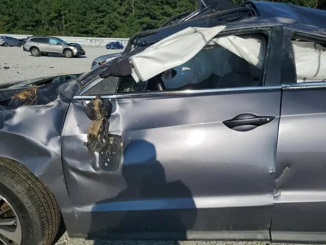 2017 ACURA RDX ADVANCE  
