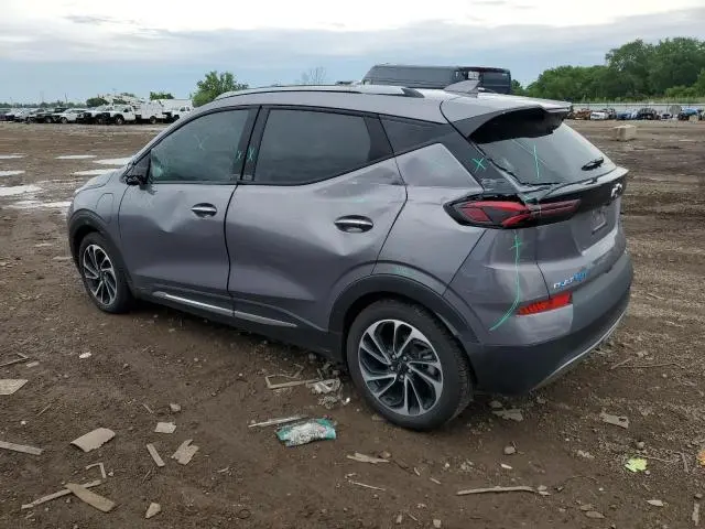 2023 CHEVROLET BOLT EUV PREMIER  
