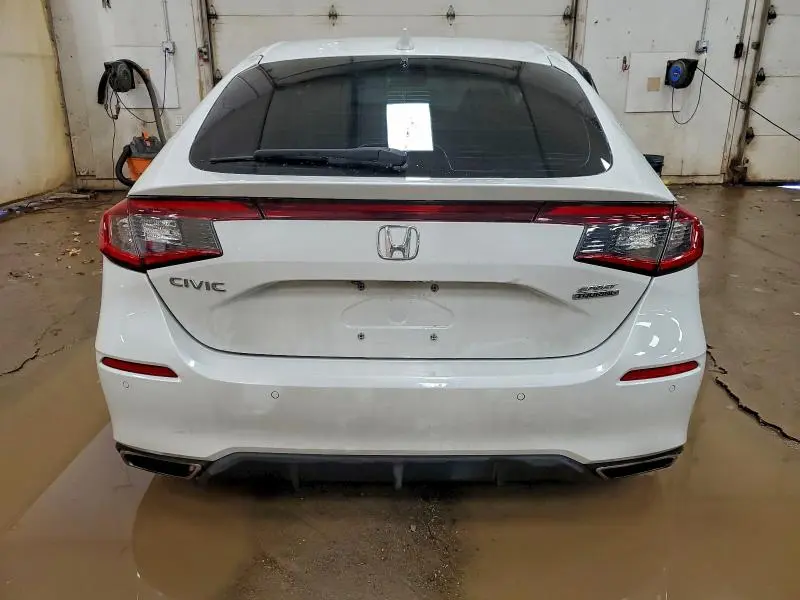 2023 HONDA CIVIC SPORT TOURING  
