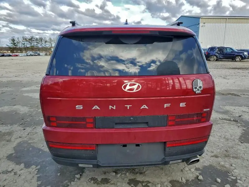 2025 HYUNDAI SANTA FE SEL  