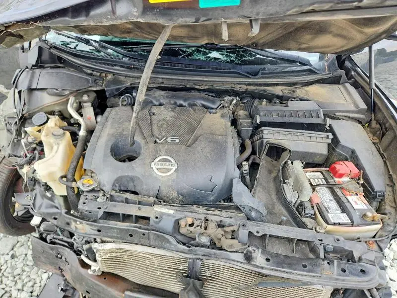 2012 NISSAN MAXIMA 3.5 S  