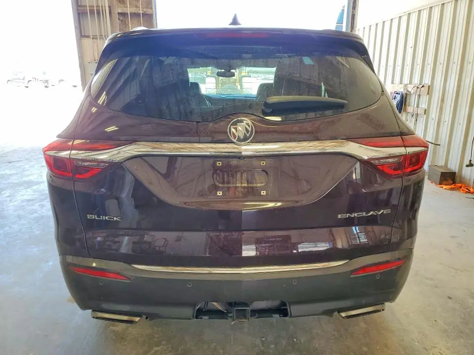 2018 BUICK ENCLAVE ESSENCE  