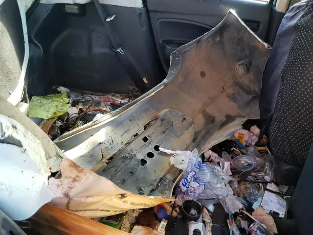 2014 MITSUBISHI MIRAGE DE  