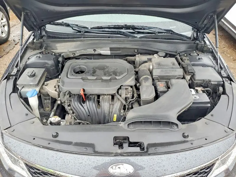 2017 KIA OPTIMA LX  