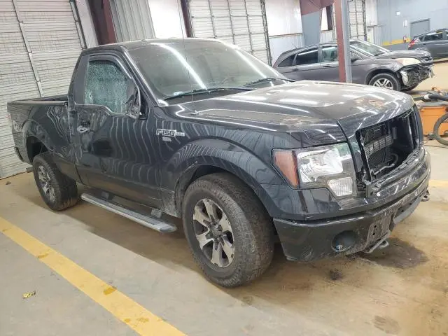 2014 FORD F150   