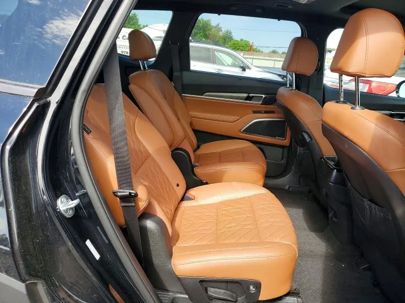 2025 KIA TELLURIDE SX X-LINE  