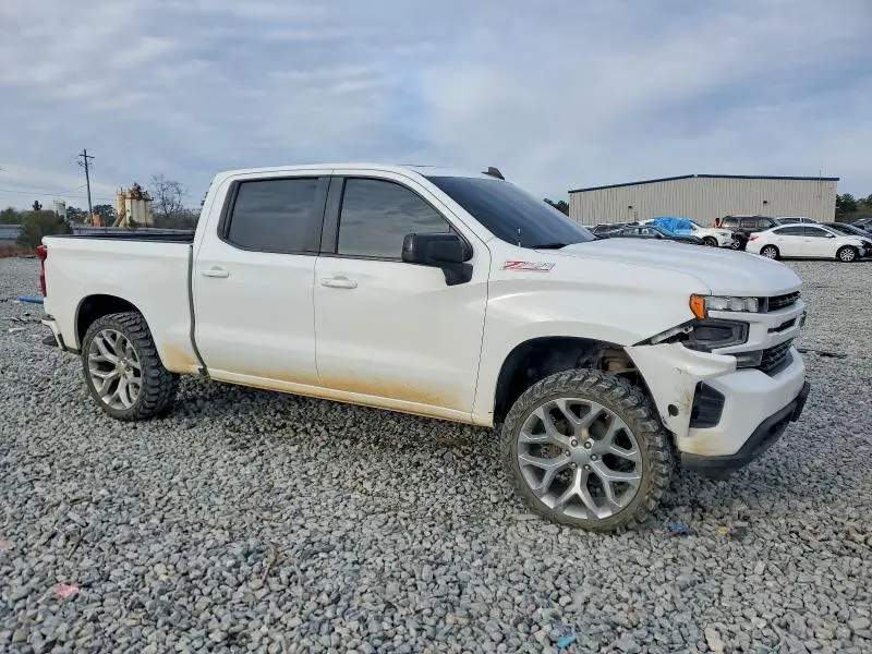 2020 CHEVROLET SILVERADO K1500 RST  