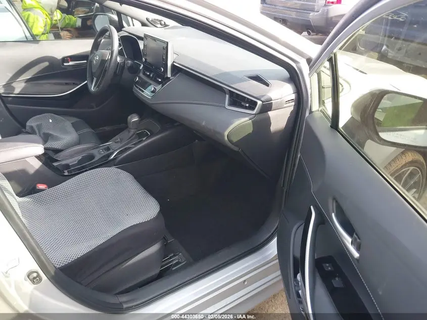 2021 TOYOTA COROLLA XSE