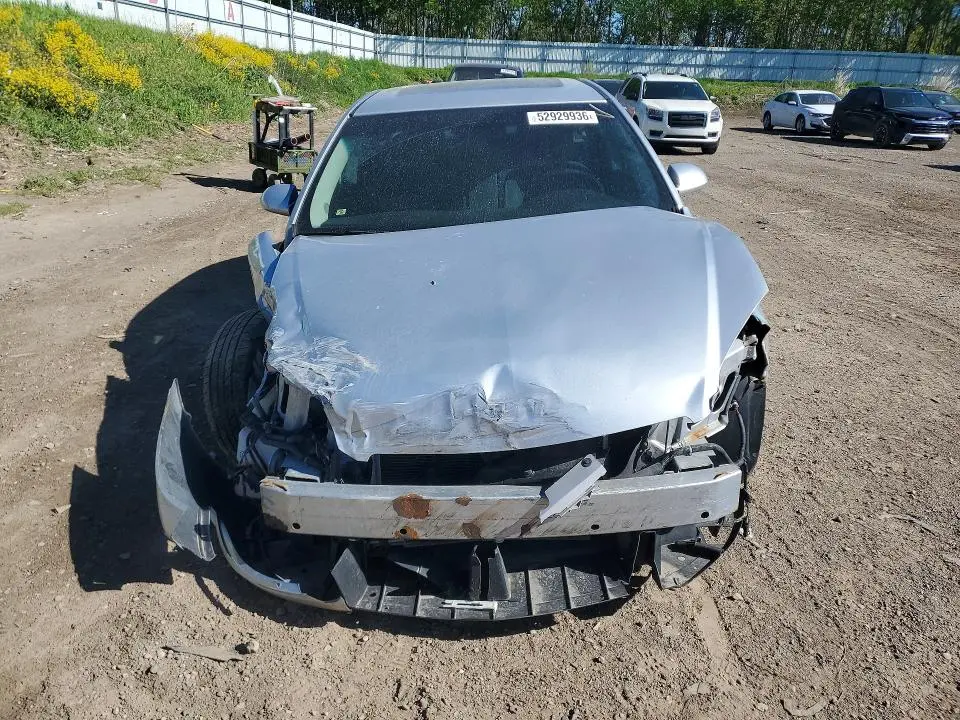 2013 CHEVROLET IMPALA LT  