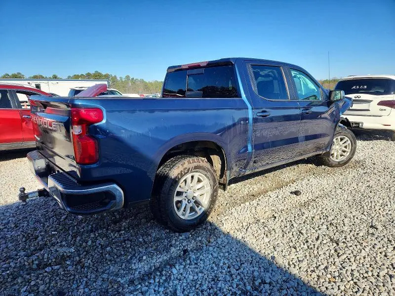 2020 CHEVROLET SILVERADO K1500 LT  