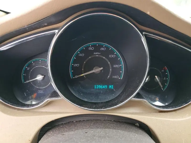 2011 CHEVROLET MALIBU LS  