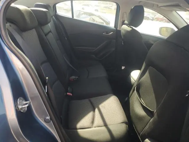 2016 MAZDA 3 TOURING  