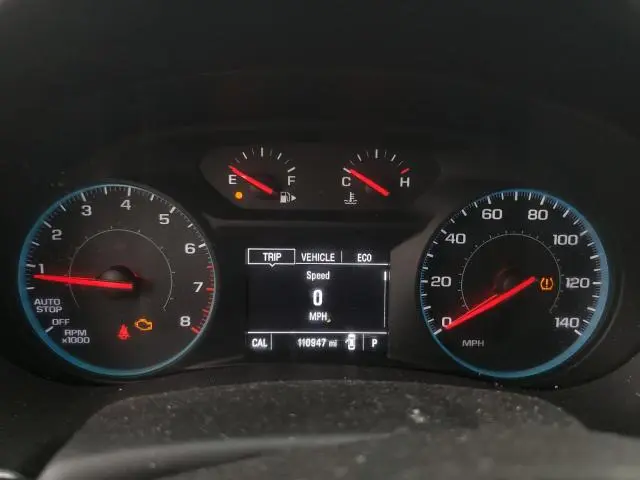 2018 CHEVROLET MALIBU LS
