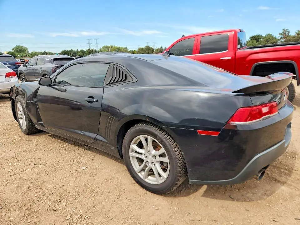 2014 CHEVROLET CAMARO LS  