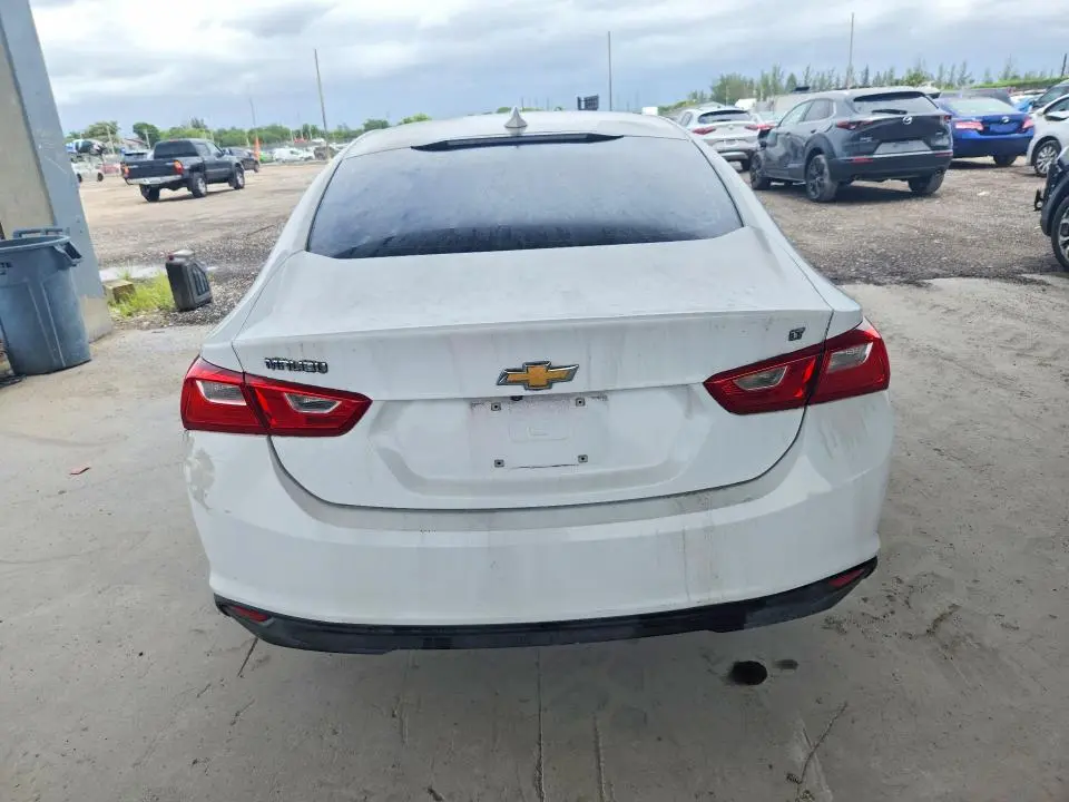 2016 CHEVROLET MALIBU LT  