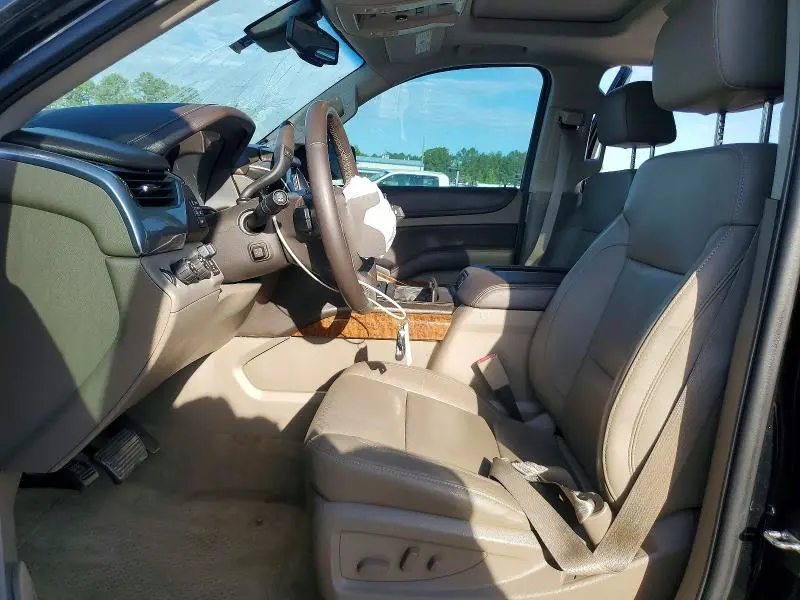 2015 CHEVROLET TAHOE K1500 LTZ  