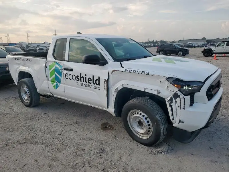 2024 TOYOTA TACOMA XTRACAB  