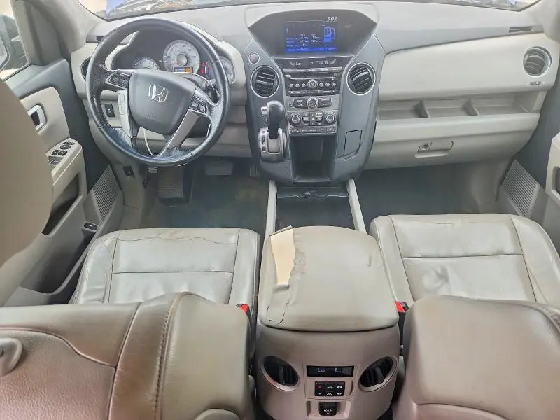 2015 HONDA PILOT EXL  