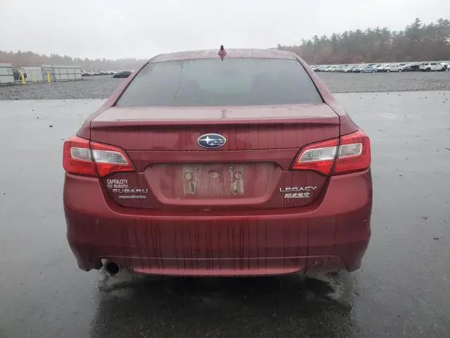 2017 SUBARU LEGACY 2.5I LIMITED  
