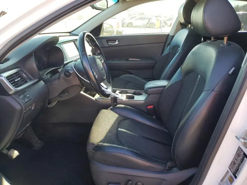 2019 KIA OPTIMA S  