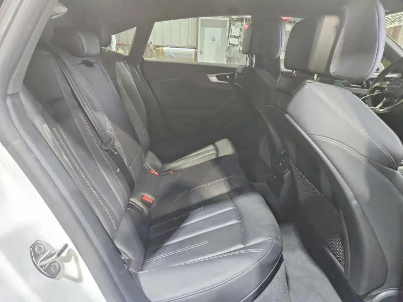 2024 AUDI A5 S-LINE QUATTRO  