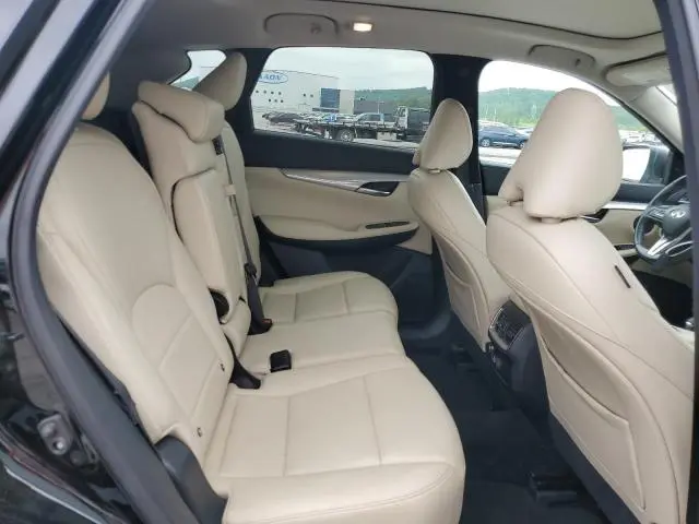 2021 INFINITI QX50 ESSENTIAL  