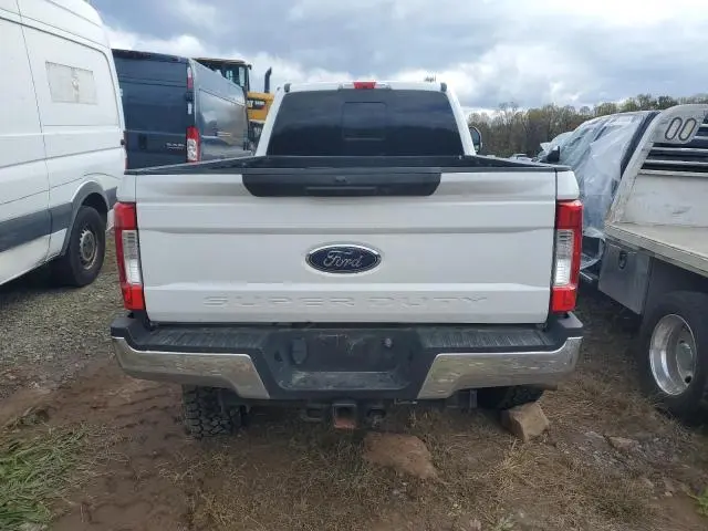 2017 FORD F350 SUPER DUTY  