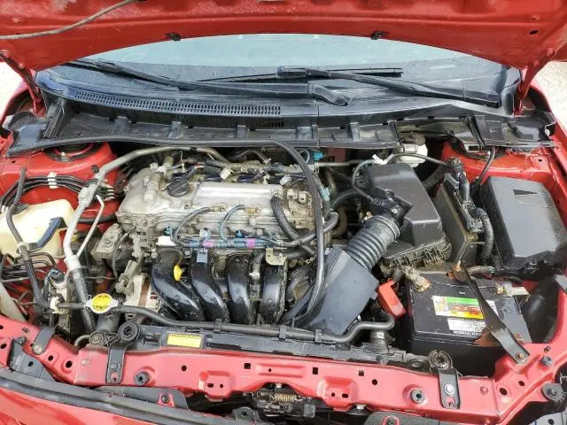 2012 TOYOTA COROLLA BASE  